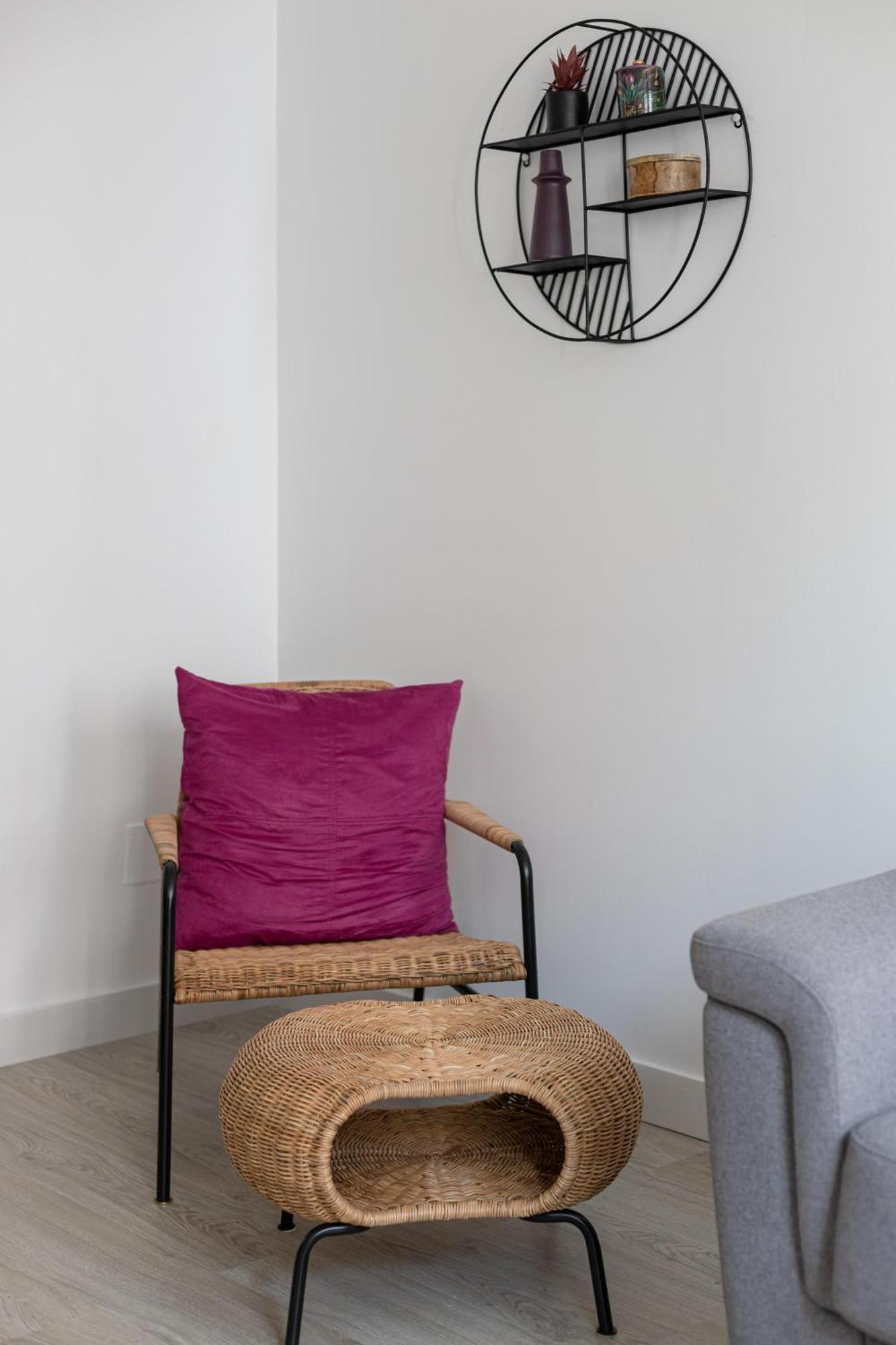 Bright & Stylish Flat In Trendy Grcia Barcelona