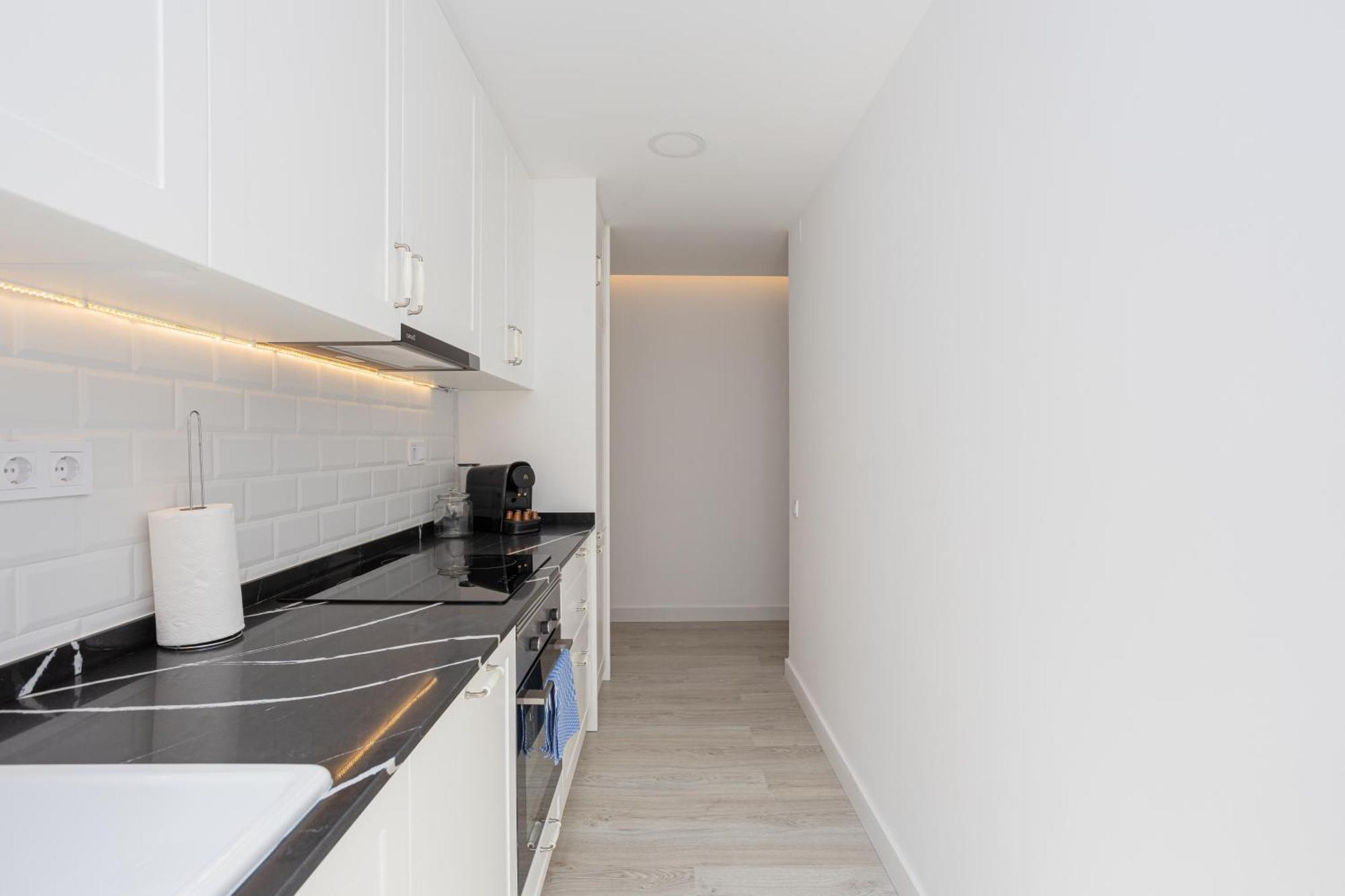 Apartment Bright & Stylish Flat In Trendy Grcia *